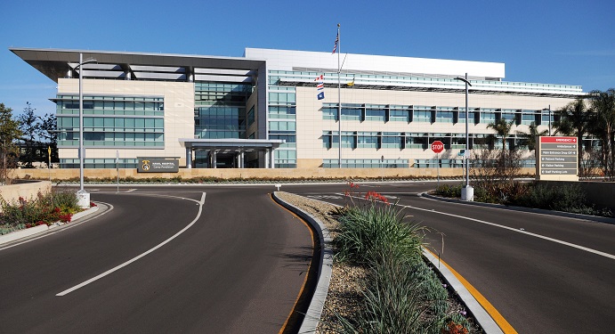 Naval Hospital Camp Pendleton > About Us